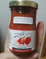 Spicy pepper sauce