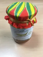 Chunky Banana Jam