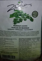 Moringa leaves