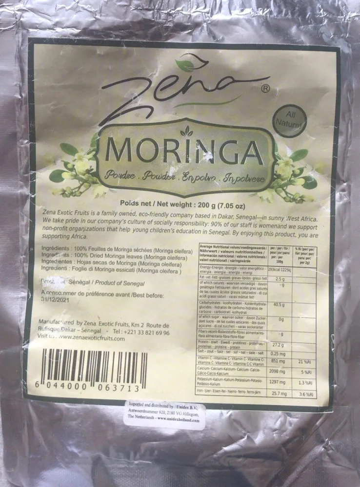 Moringa