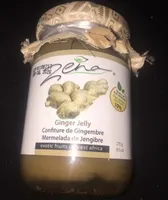 Confiture de Gingembre