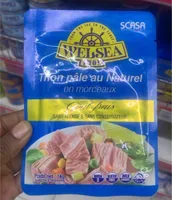 Thon Pale au naturel