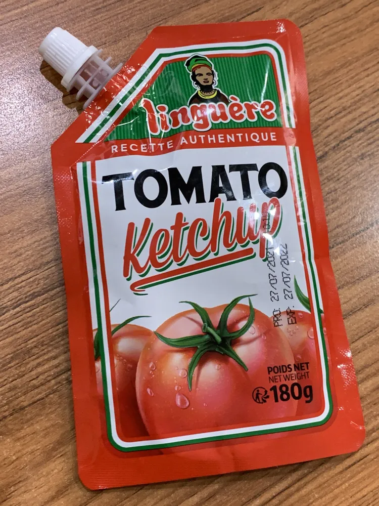 Tomato ketchup
