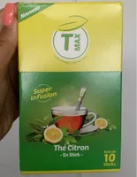 thé au citron