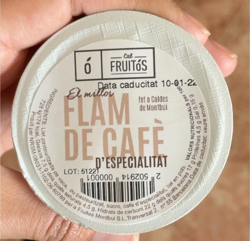 Flam de cadè