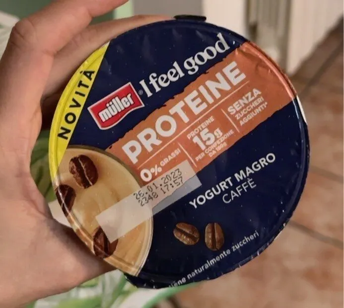 I feel good proteine