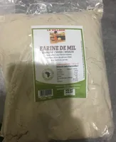 Farine de mil