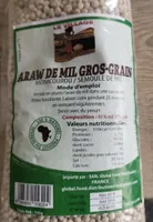 Araw de mil gros grain
