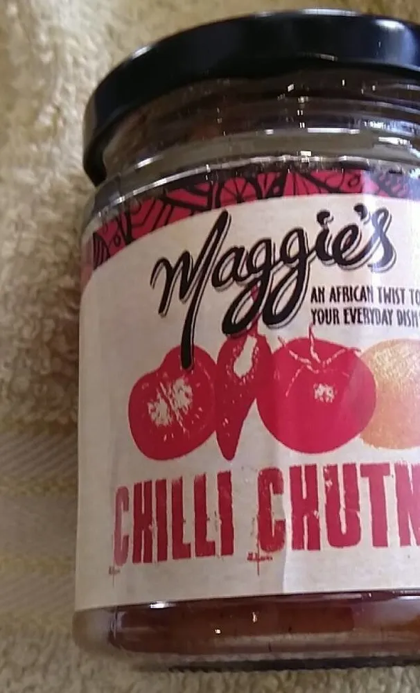 Chilli chutney