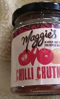 Chilli chutney