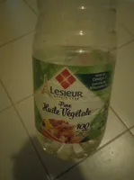 Pure huile végétale