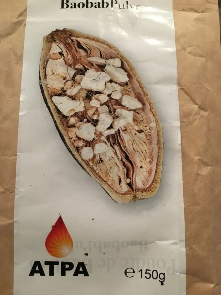 Poudre de Baobab