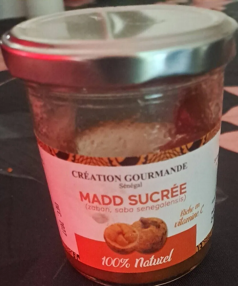 Confit de Madd