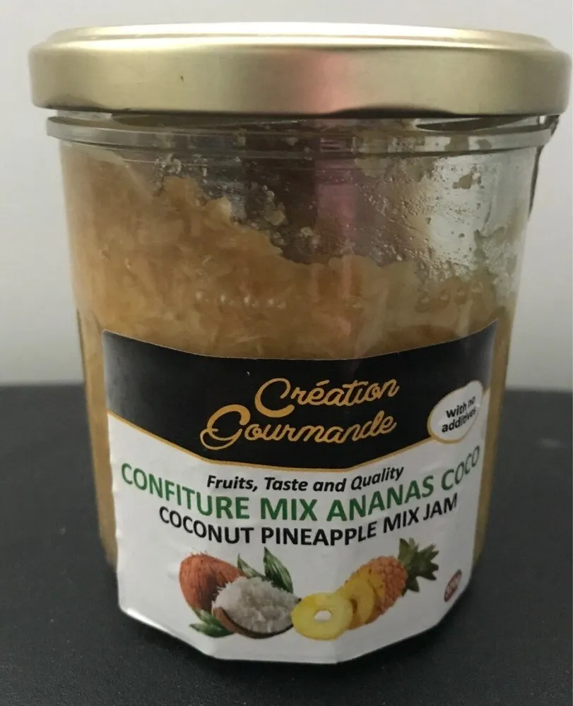 Creation gourmande