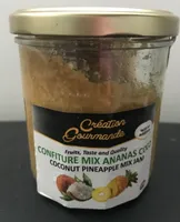 Creation gourmande