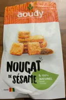 Nougat de sesame