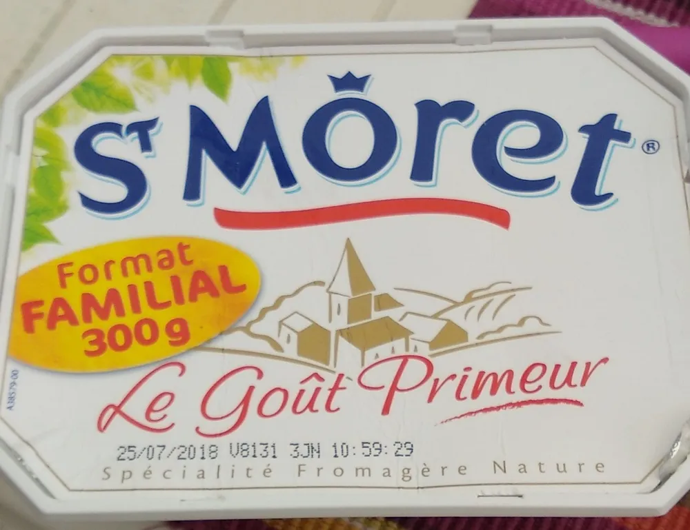 St Moret - format familial