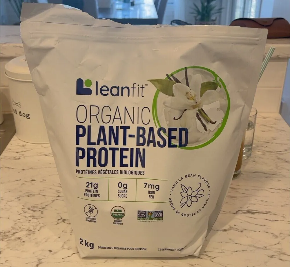 Organic Plant-Based Protein
