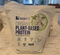 Organic Plant-Based Protein