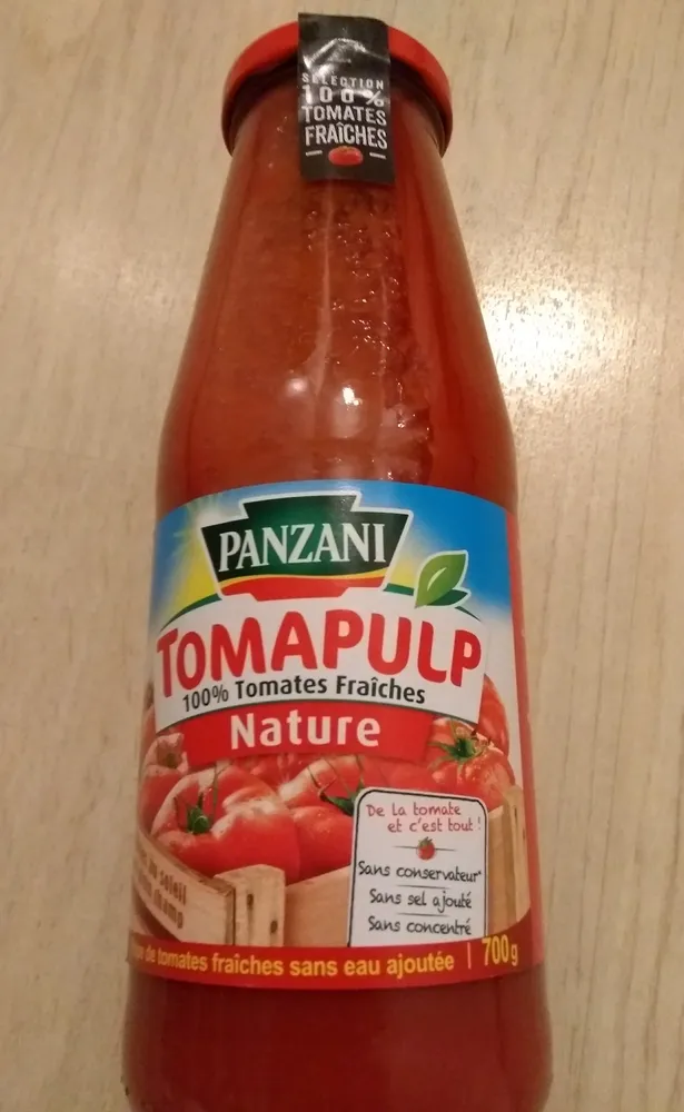 tomapulp