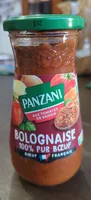 Bolognaise 100% pur boeuf