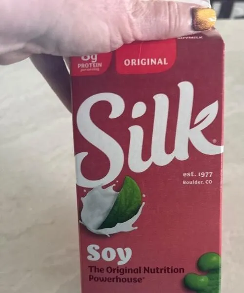 Soy milk