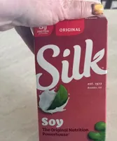 Soy milk