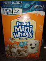 Frosted Mini Wheats