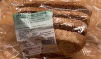 Pane a fette integrale dei Camaldoli