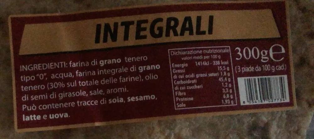 Piadaricca