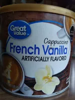 cappuccino french vanilla