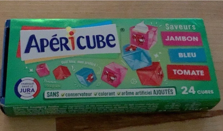 Apericube