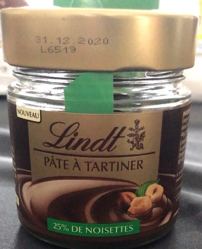 PATE A TARTINER