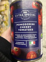 pomodorinj cherry tomatoes