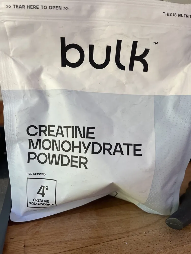 Creatine Mono hydrate Powder