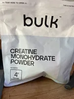 Creatine Mono hydrate Powder