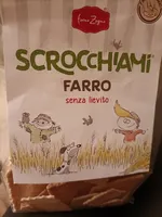 Scrocchiami farro senza lievito