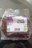 Raisin Sultanine