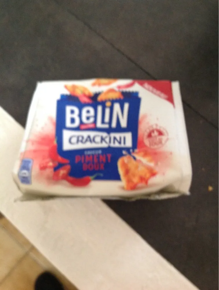 Crackini