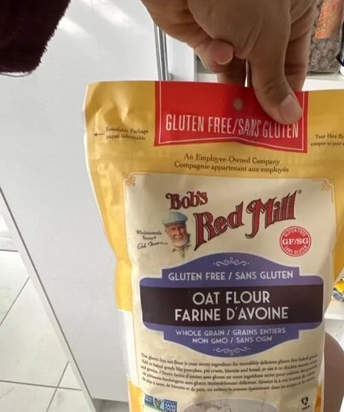 Oat flour