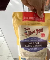 Oat flour