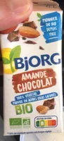 Amande chocolat