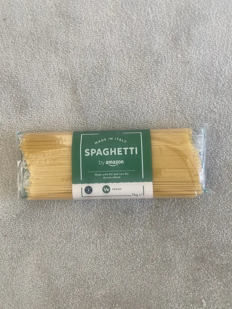 Spaghetti