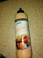 Sauce Algérienne