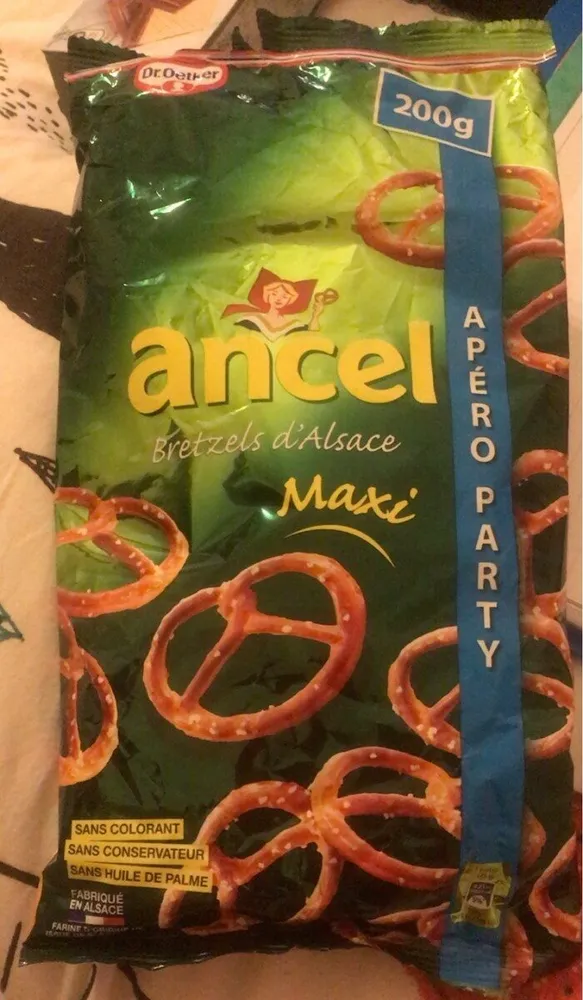Bretzel d’alsace