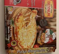 Pizza margherita