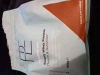 Simple Whey Protein Chocolate