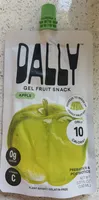 Gel Fruit Snack