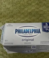 Original cream cheese