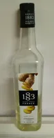 Sirop de gingembre
